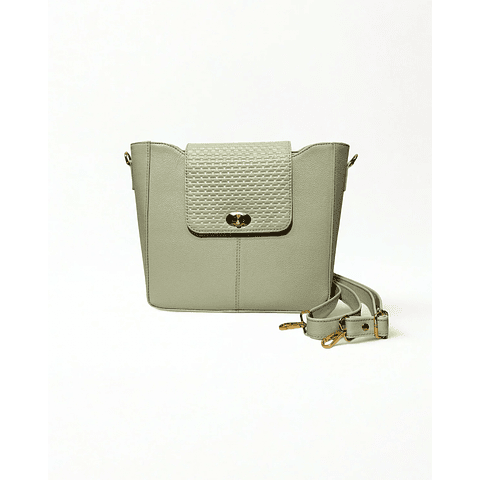 BOLSO DE TAPA TORNIQUETE (20228)