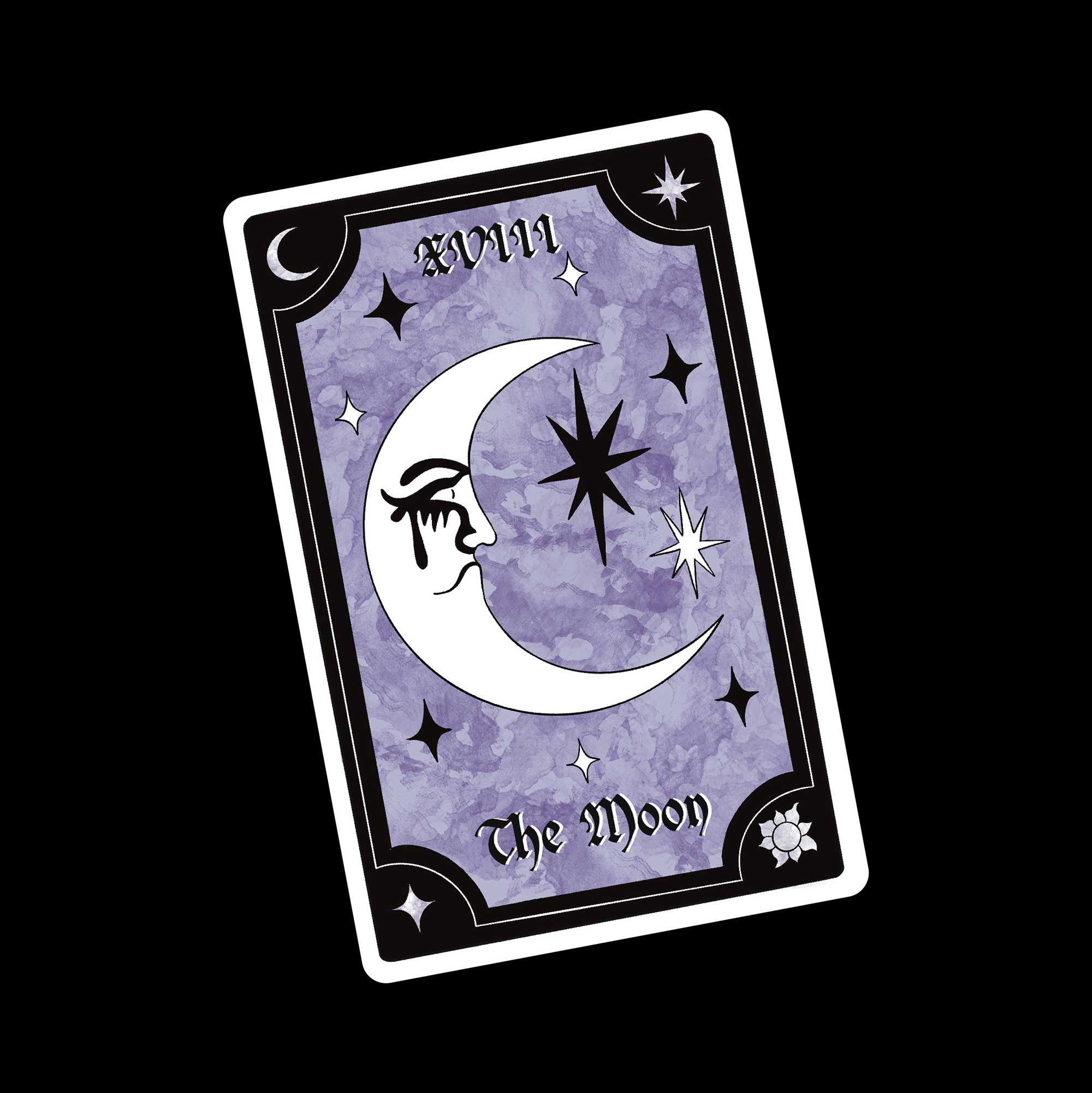 Sticker - Tarot