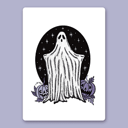 Prints - Lost Ghost