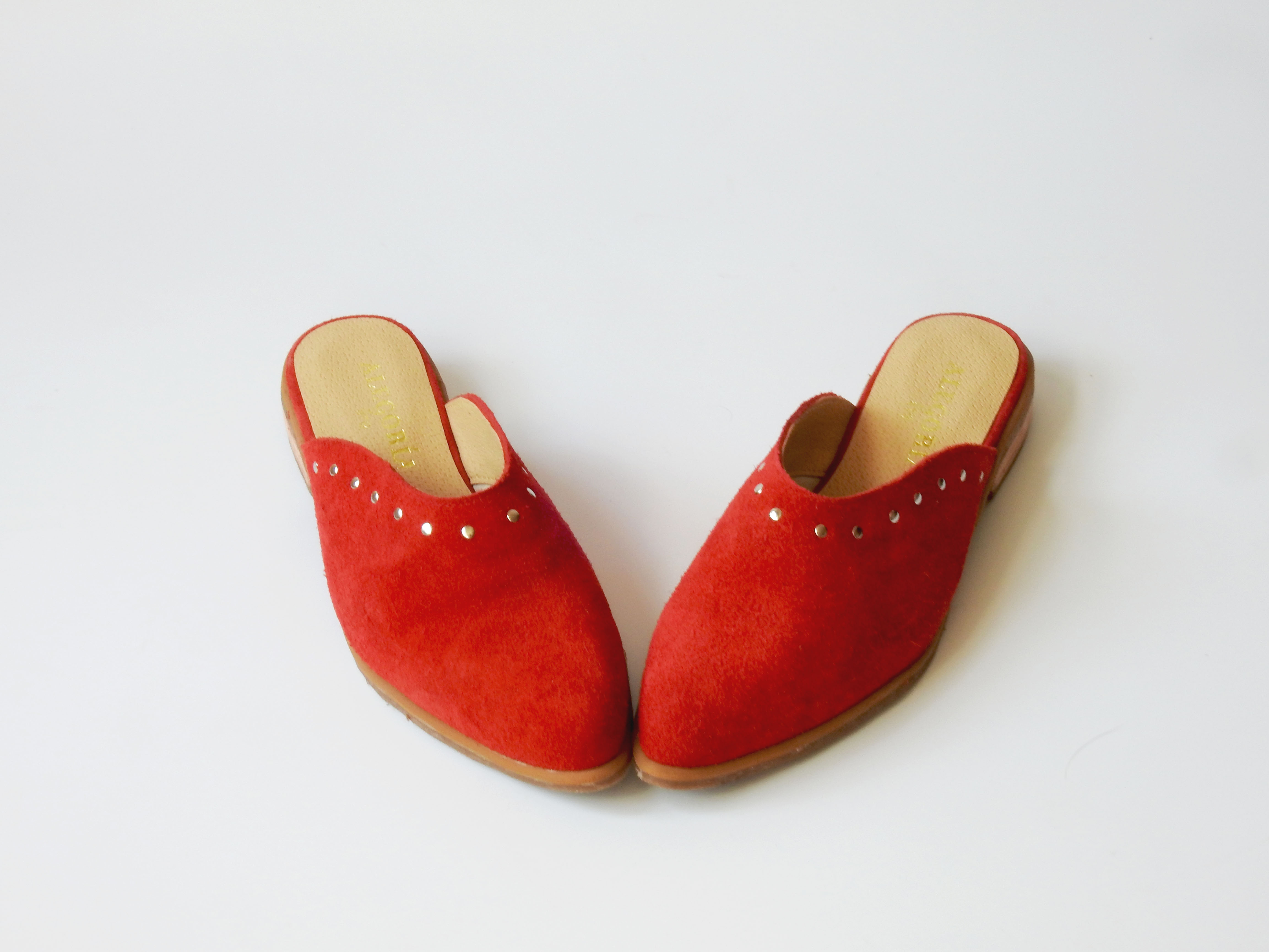 Babuchas Rojas Babuchas Tachas Babuchas Rojas Babuchas Infantiles