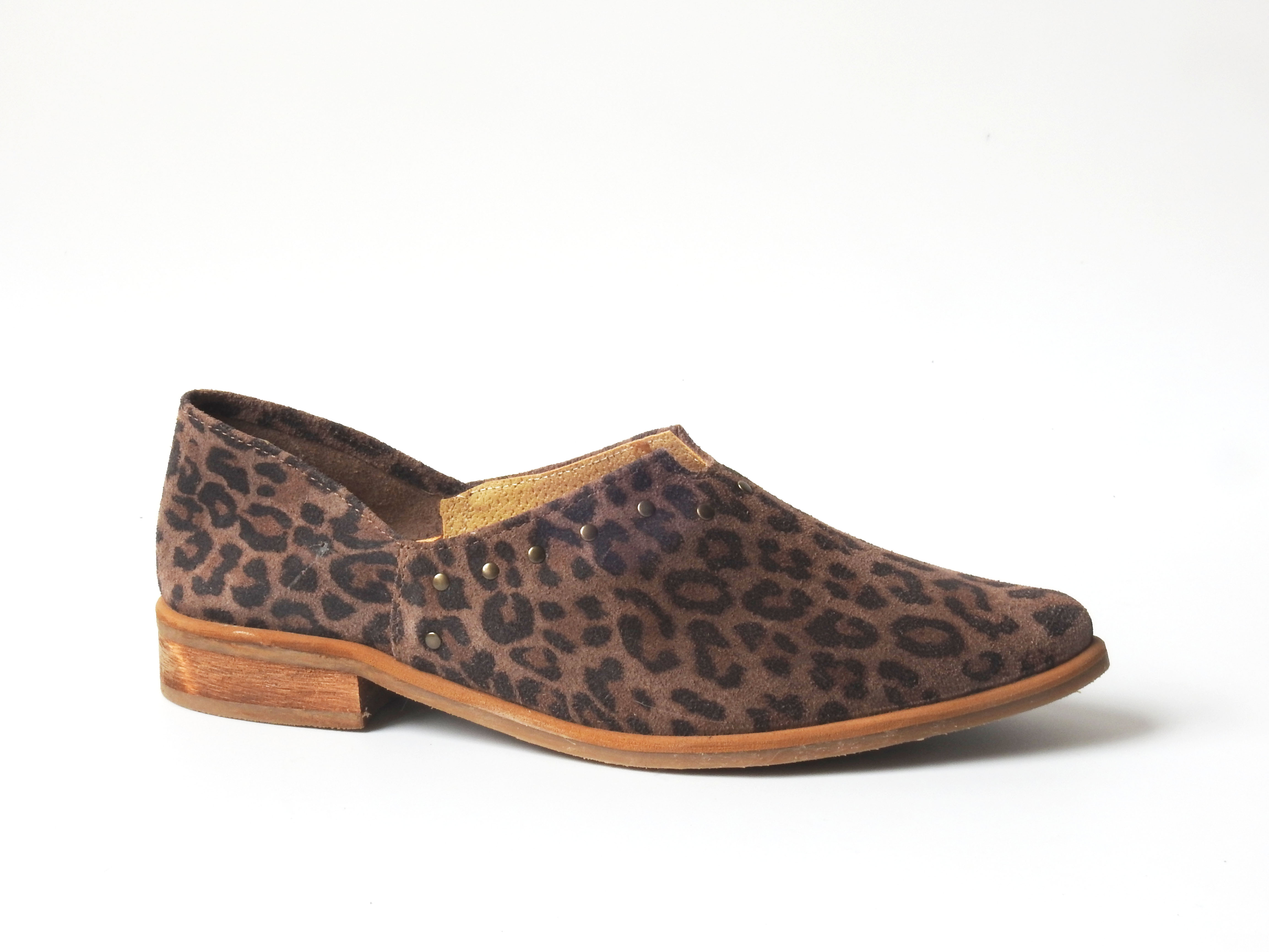 Babucha Animal Print C