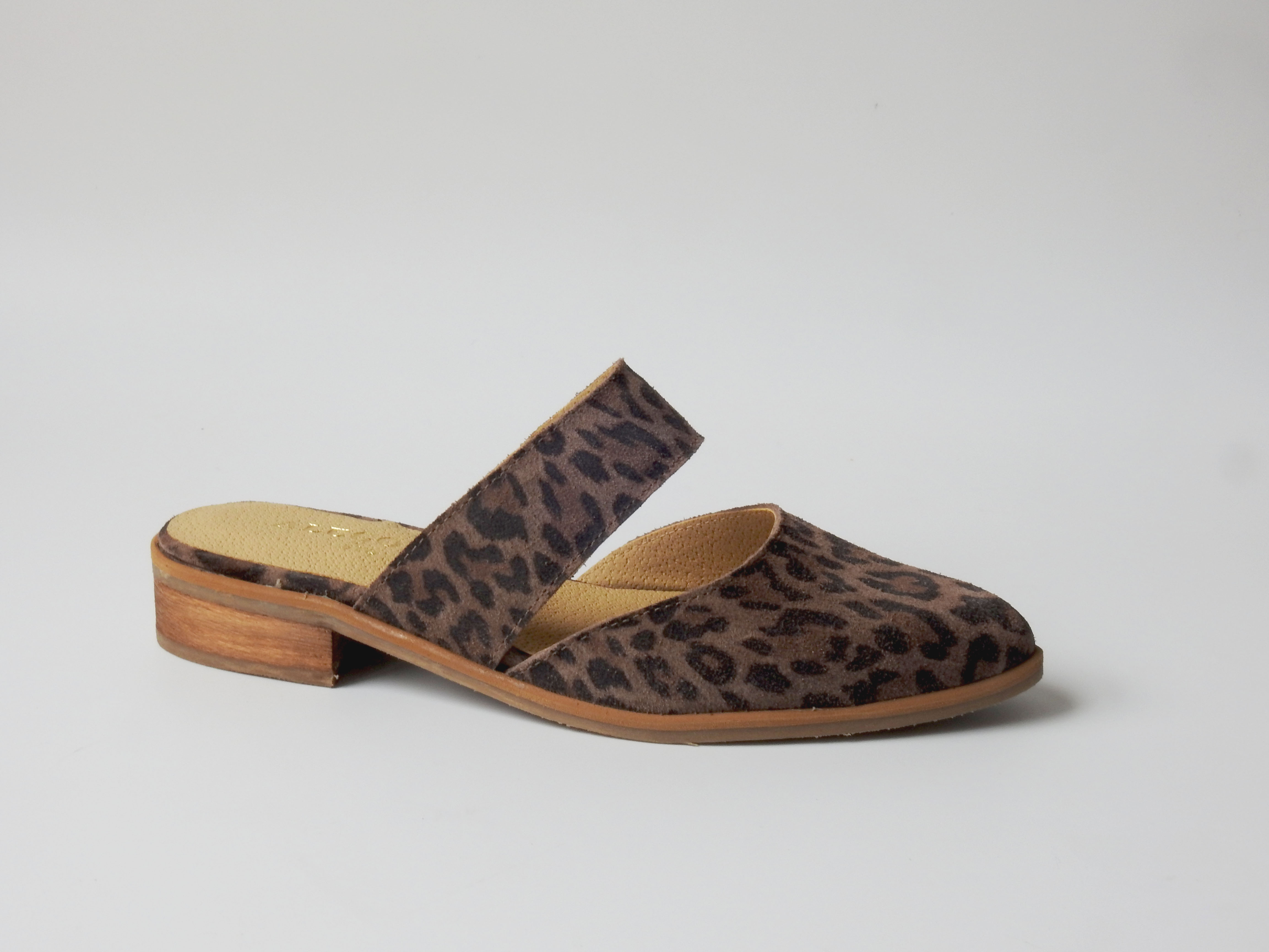 Babucha Animal Print A
