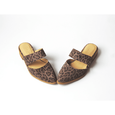 Babucha Animal Print A