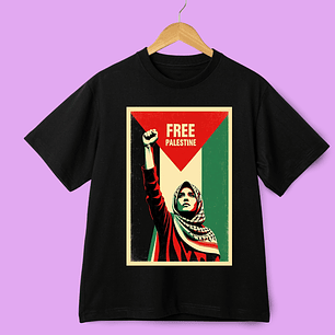 FREE PALESTINA <3