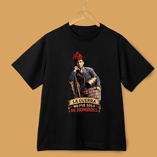 MUJERES EN LA GUERRA DEL PACIFICO