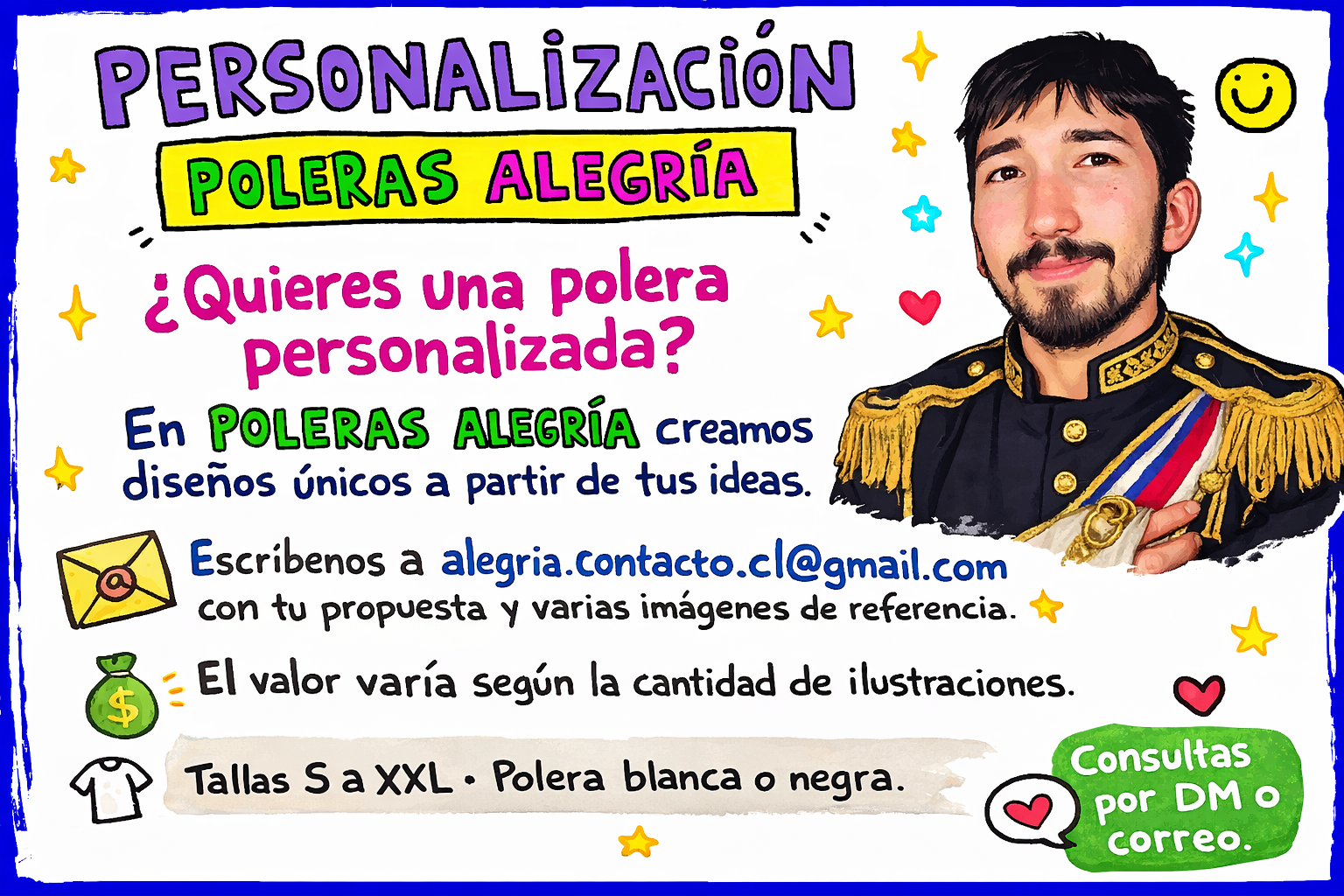PERSONALIZACIÓN