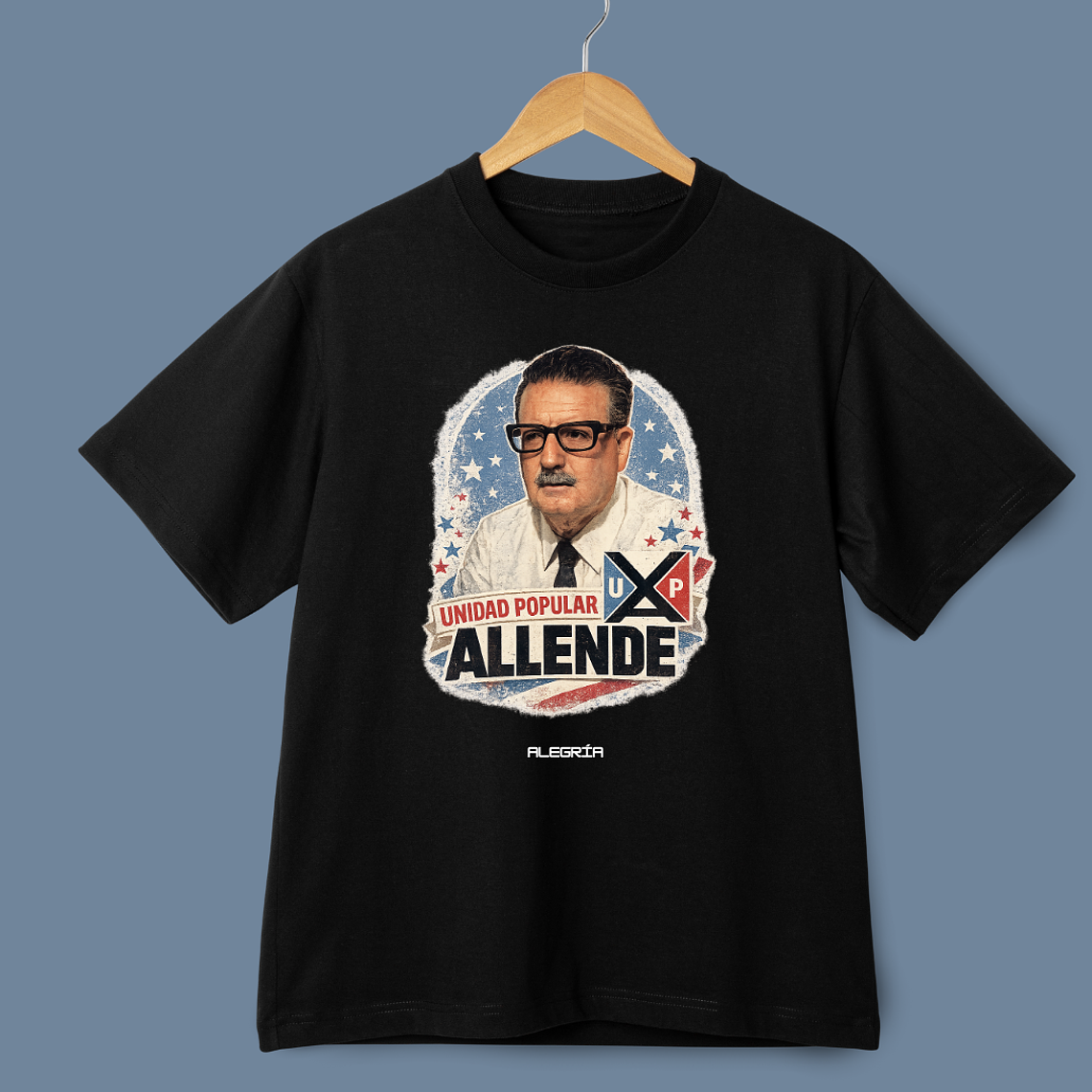 UNIDAD POPULAR ALLENDE 1
