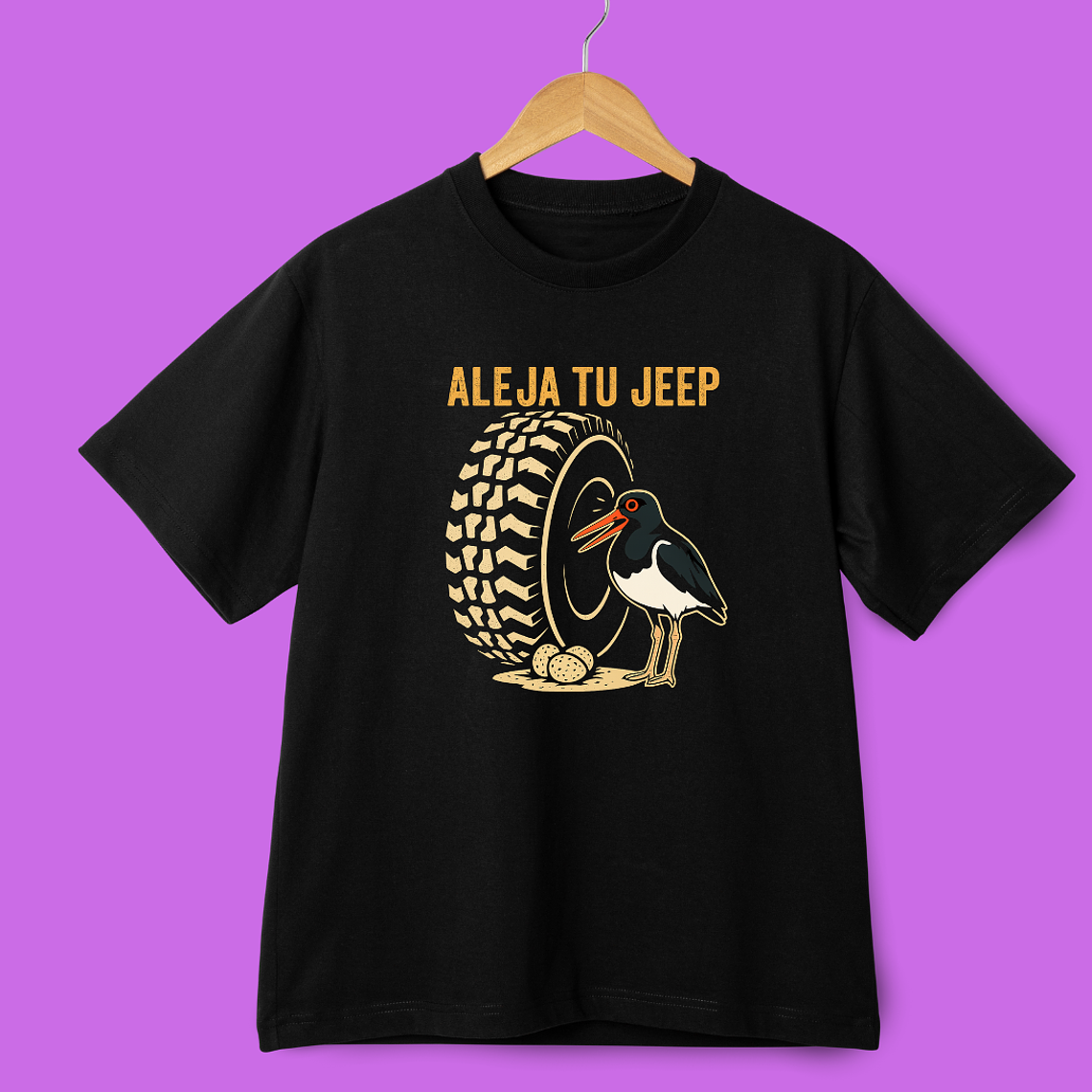 ALEJA TU JEEP 1
