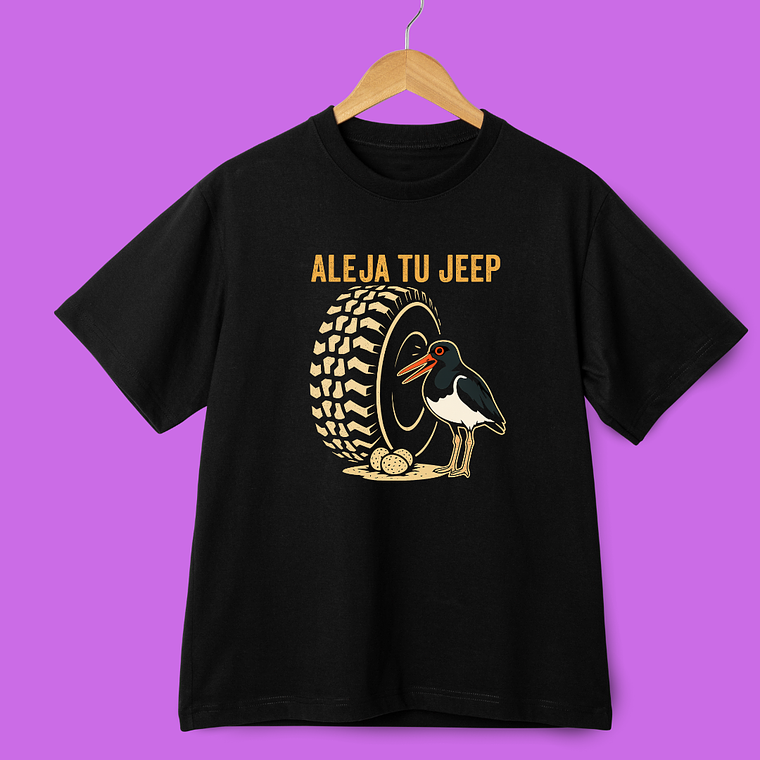ALEJA TU JEEP 1