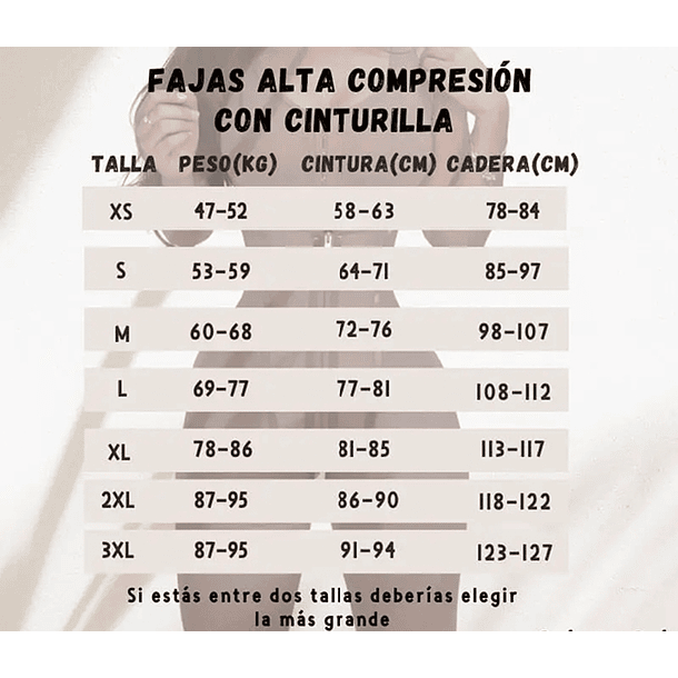 Fajas Reductoras Colombianas Modelador Corporal Post Cirugía Control Abdomen Levanta Cola-mostrar título original. 7