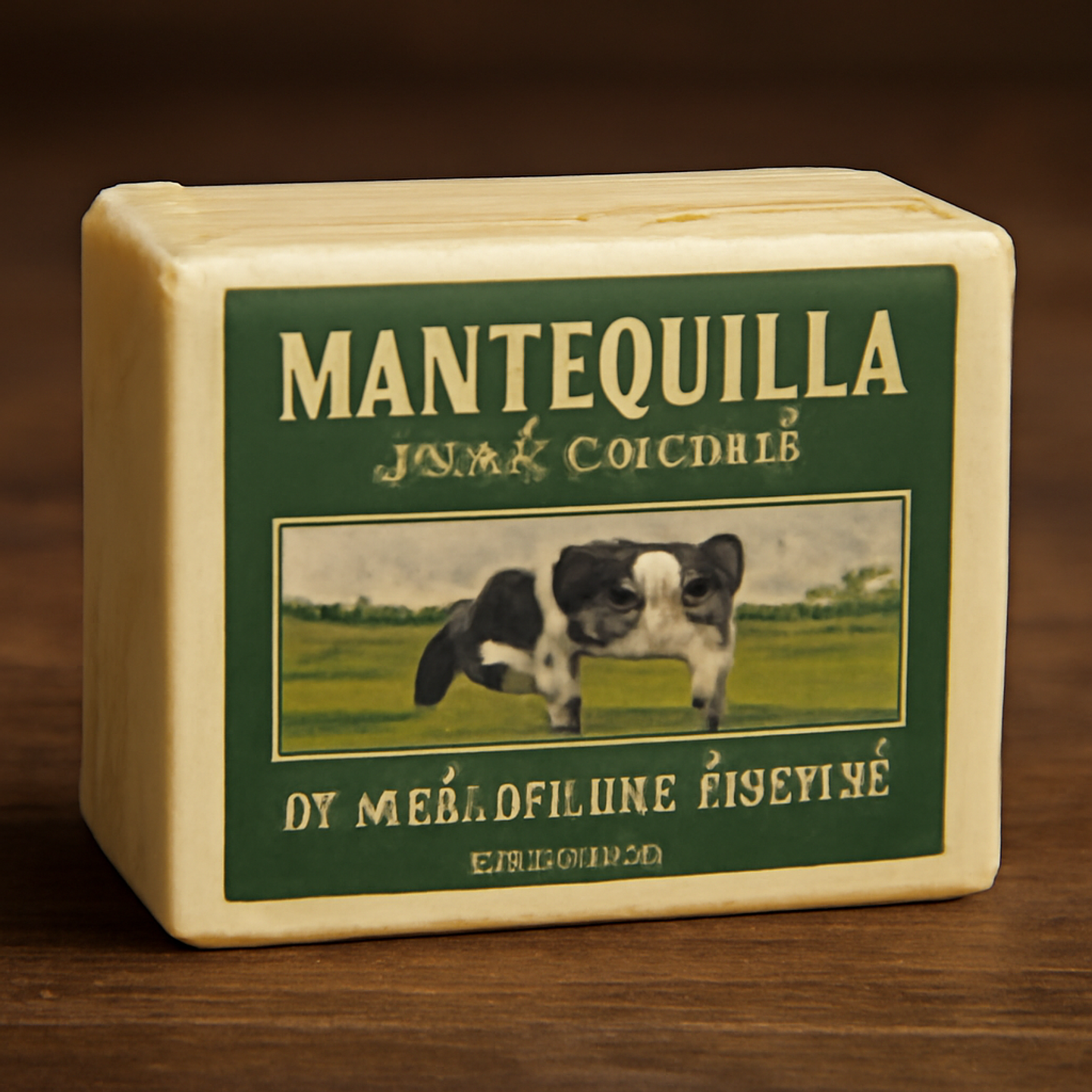 Mantequilla (250 g) 1