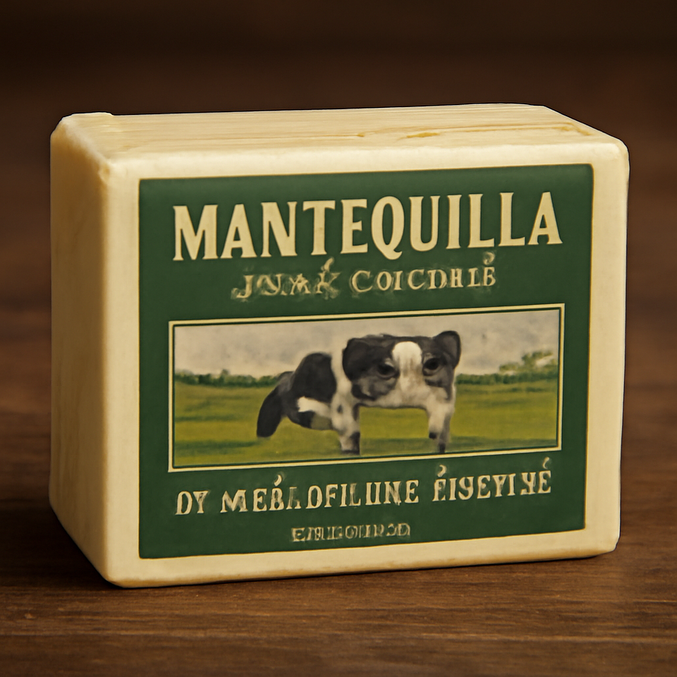 Mantequilla (250 g) 1