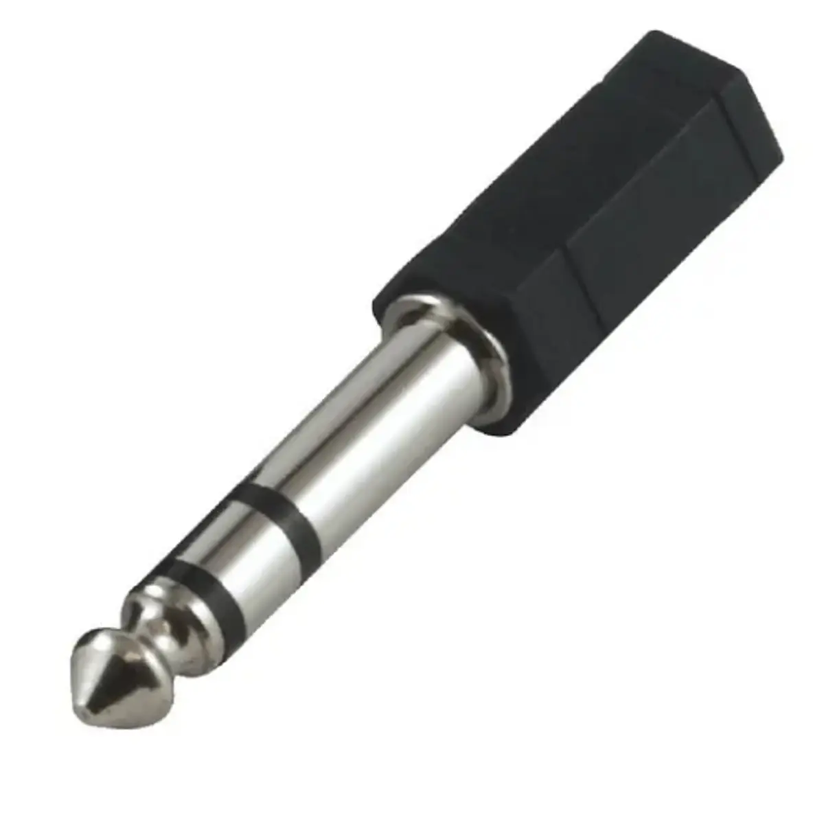 Accuracy Pro Audio Adaptador 3.5mm a 6.3mm TS