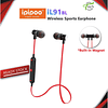 Audífono Sport Bluetooth IPIPOO IL91BL