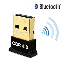 Adaptador Bluetooth USB 4.0 CSR