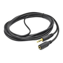 Cable extensión plug 1.5M