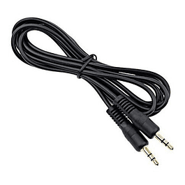 Cable Audio 3.5mm M/M 1.5MT