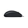 Mouse USB Logitech M110 Negro