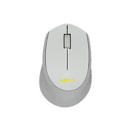 Mouse Inalámbrico M280 Gris