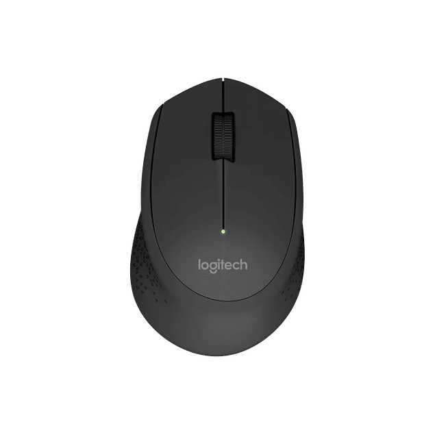 Mouse Inalámbrico M280 Negro