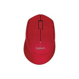 Mouse Inalámbrico M280 Rojo