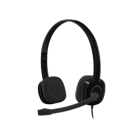 Audífono Stereo Headset H151 