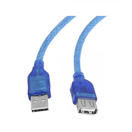 CABLE EXTENSION USB 2.0 A/F 5M