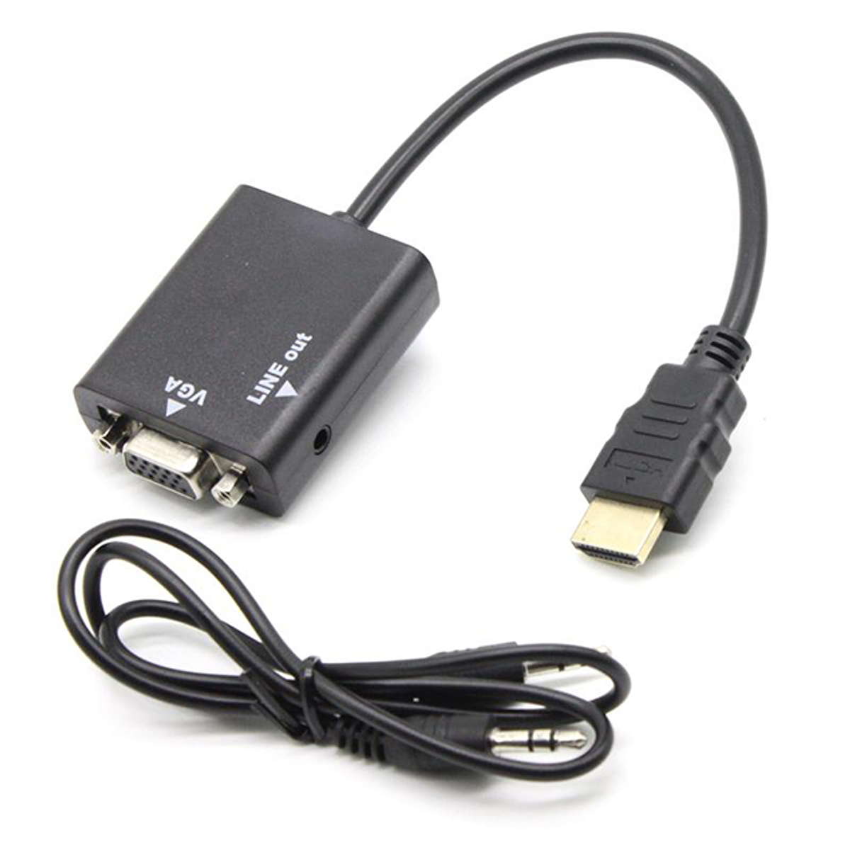Conversor HDMI a VGA