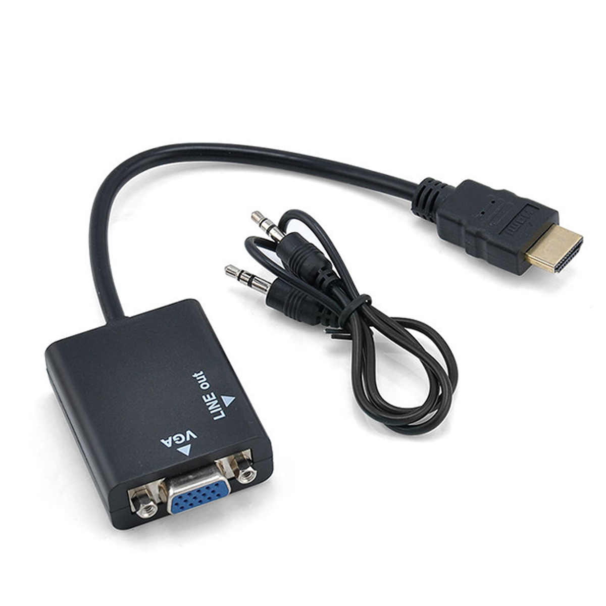 Conversor HDMI a VGA