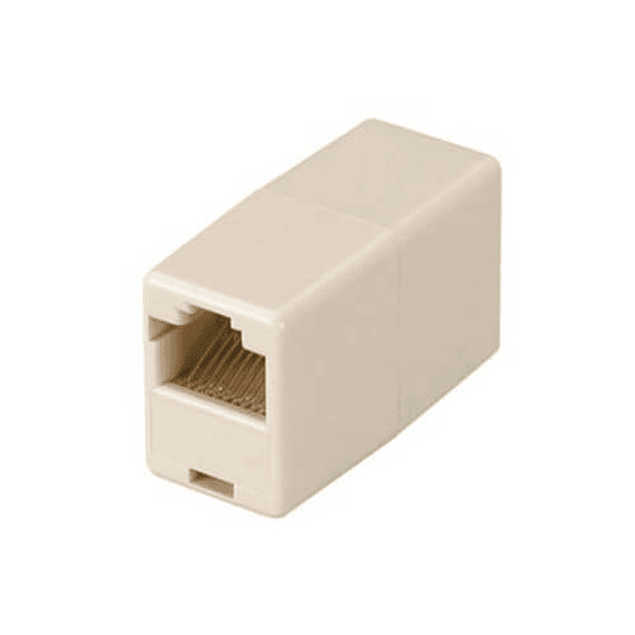 Adaptador RJ45 hembra/hembra