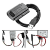 Adaptador IDE-SATA a USB