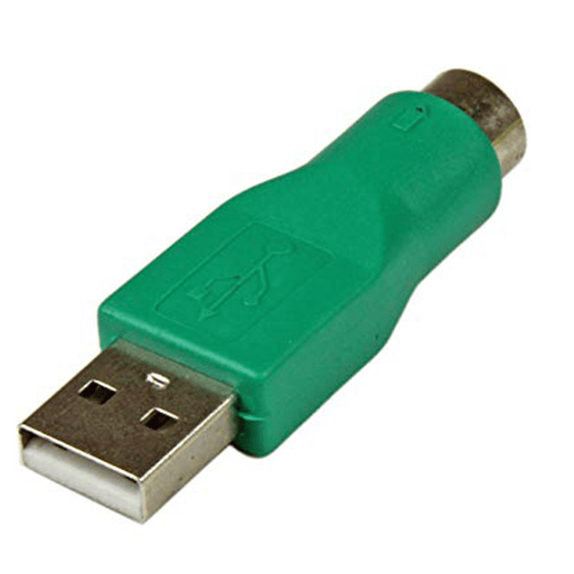 Adaptador PS2 a USB