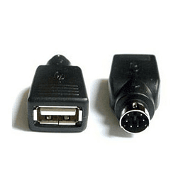 Adaptador USB-H a PS2