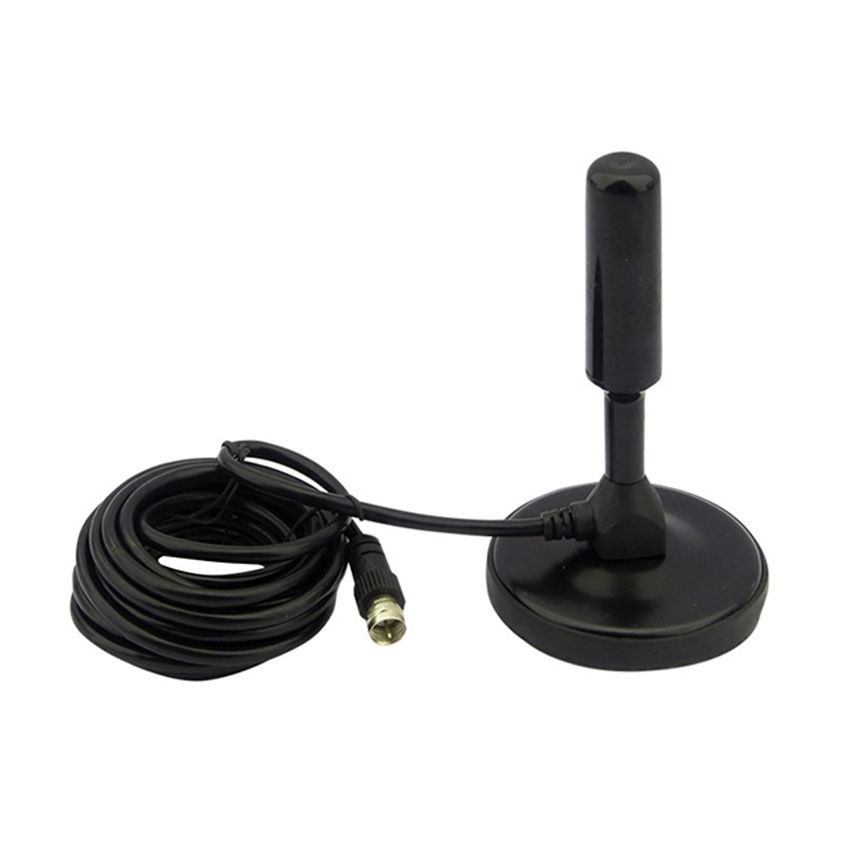 Antena para TV Digital con Imán