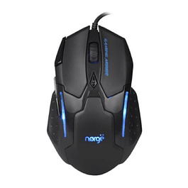 Mouse Gaming Norge 800BK