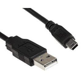 Cable USB - miniUSB