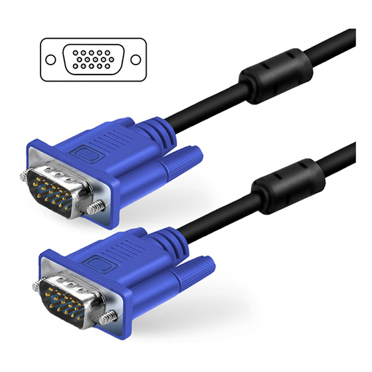 Cable VGA 3M
