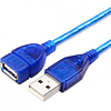 Cable extensión USB 2M