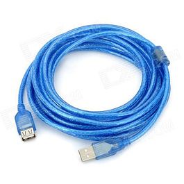 Cable extensión USB 5M