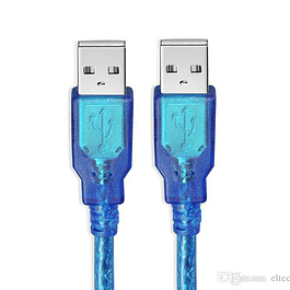 Cable USB 2.0 Macho 1,5 M