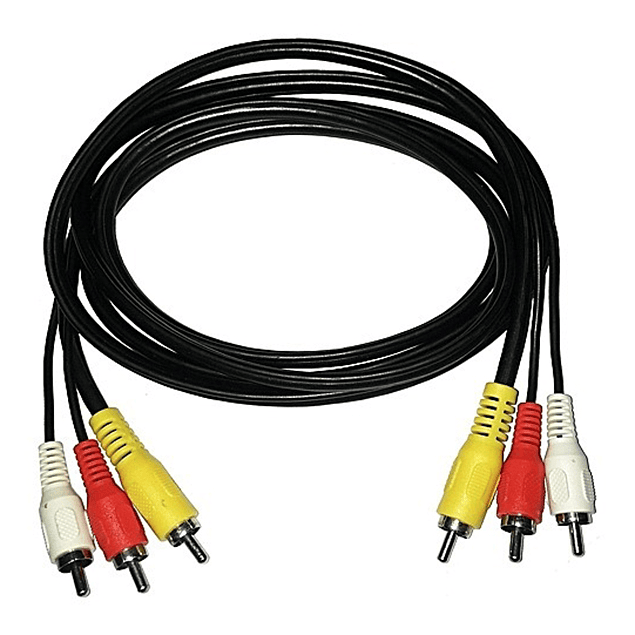 Cable RCA 5M