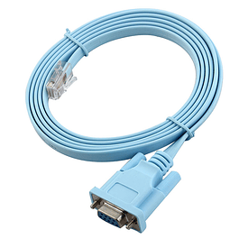 Cable serial a RJ45