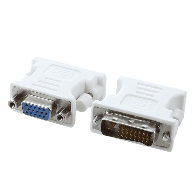 Adaptador DVI 24+1 VGA