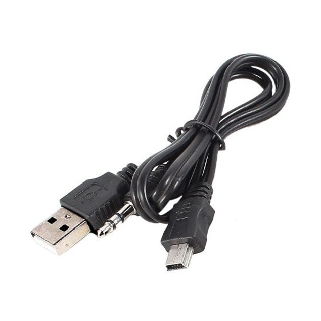 Cable USB Impresora USB 2.0 a Plug-B 1.8 metros