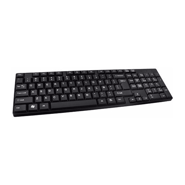 Teclado USB RCA T-100