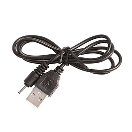 Cable USB a conector DC3.5
