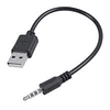 Adaptador plug a usb hembra