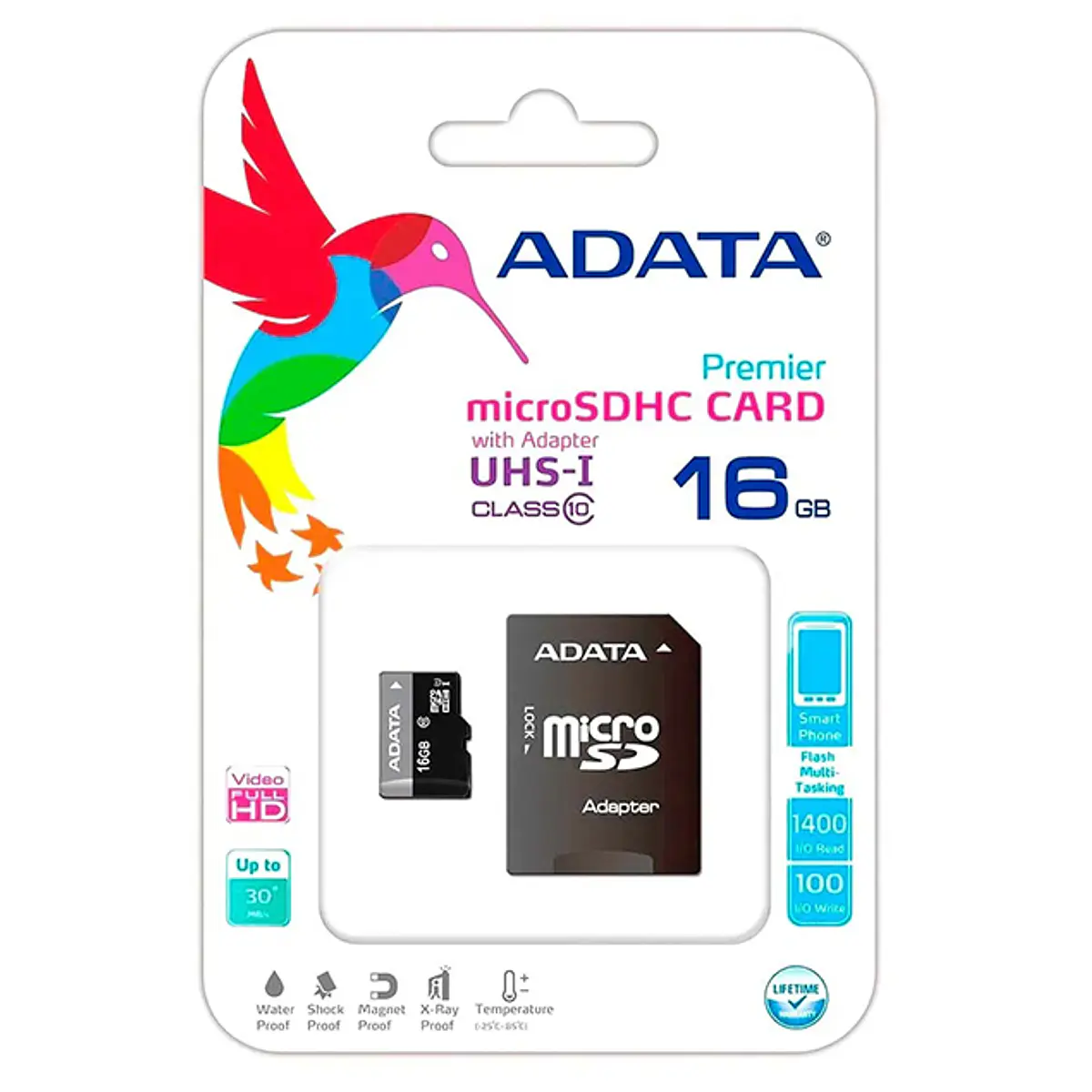Tarjeta microSD