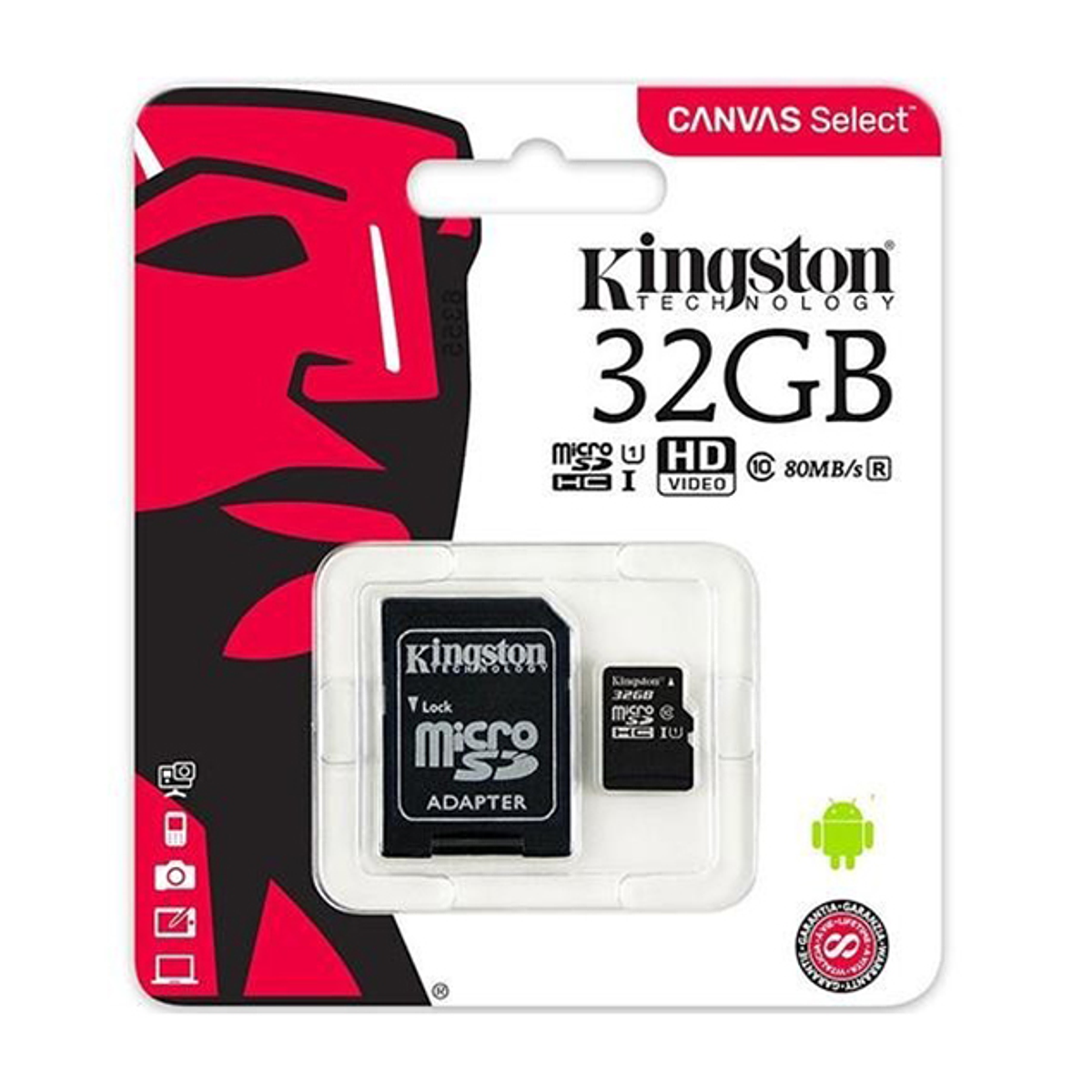 Tarjeta microSD