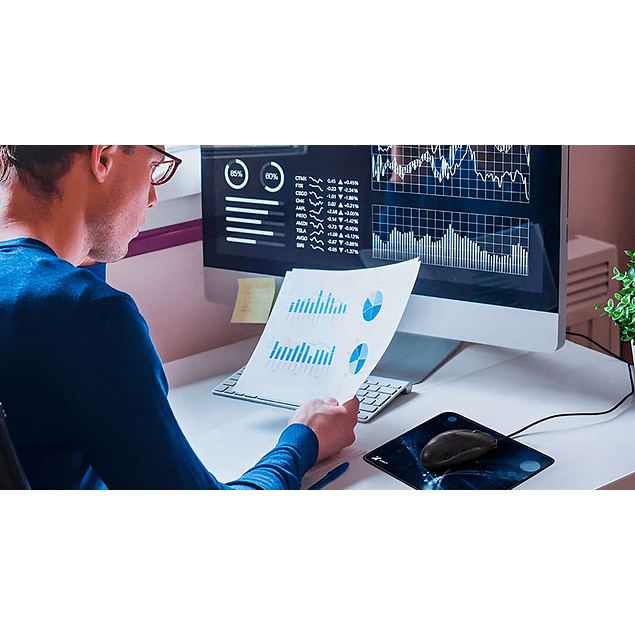 Mouse Pad Voyager XTA-180 22x18cm Xtech